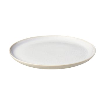 Crafted cotton assiett Ø21 cm - White - Villeroy & Boch