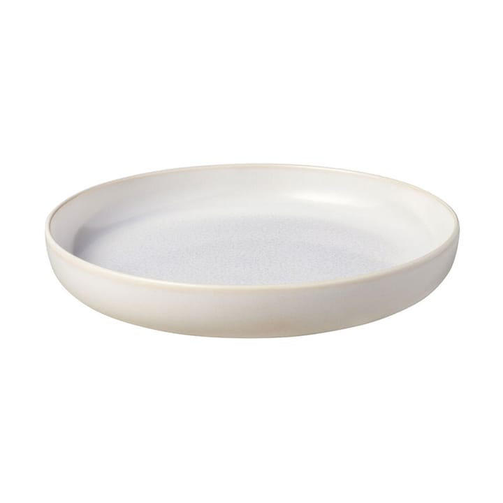 Crafted cotton djup tallrik Ø21,5 cm - White - Villeroy & Boch