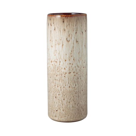 Lave Home cylinder vas 20 cm - Beige - Villeroy & Boch