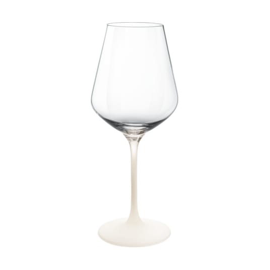 Manufacture Rock rödvinsglas 47 cl 4-pack, Klar-vit Villeroy & Boch