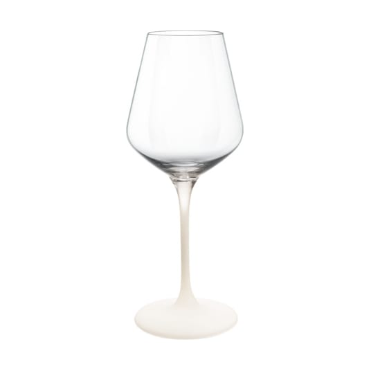 Manufacture Rock vitvinsglas 38 cl 4-pack, Klar-vit Villeroy & Boch