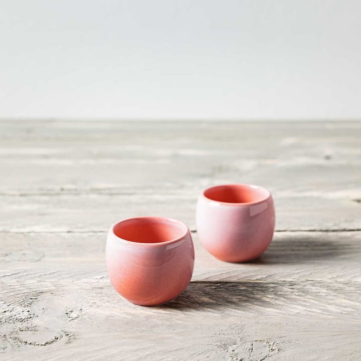 Perlemor Home äggkopp 2-pack, Rose Villeroy & Boch