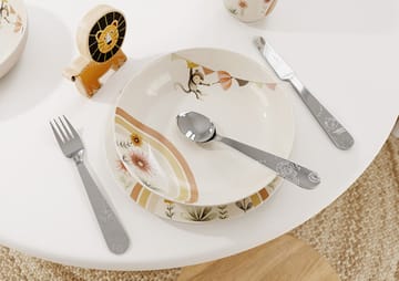 Roar like a Lion barnbestick 4 delar - Rostfritt stål - Villeroy & Boch