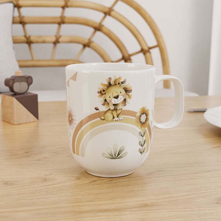 Roar like a lion barnmugg L 28 cl - Multi - Villeroy & Boch