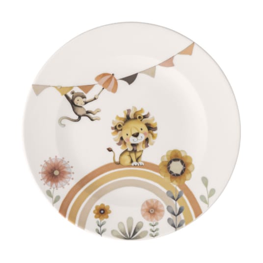 Roar like a Lion barntallrik Ø21,5 cm, Multi Villeroy & Boch