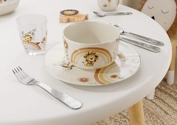 Roar like a Lion barntallrik Ø21,5 cm - Multi - Villeroy & Boch