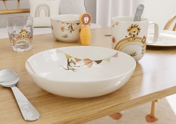 Roar like a Lion soppskål Ø19 cm - Multi - Villeroy & Boch