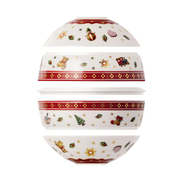 Toy´s Delight La petite Boule 5 delar - Vit-röd - Villeroy & Boch