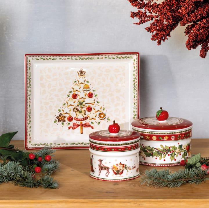 Winter Bakery Delight burk, 11 cm Villeroy & Boch