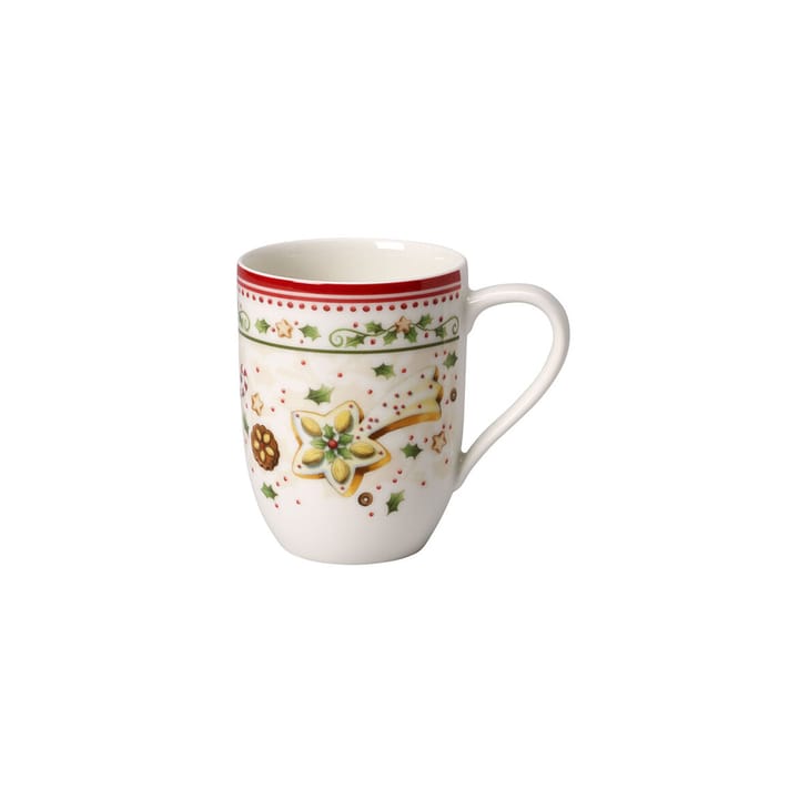 Winter Bakery Delight mugg 29 cl, Stjärnfall Villeroy & Boch