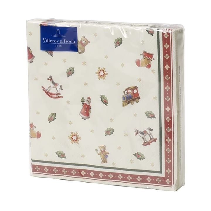 Winter Specials servett 33x33 cm 20-pack - Toys - Villeroy & Boch