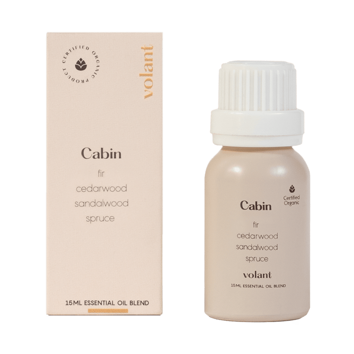 Cabin eterisk blend - 10 ml - Volant