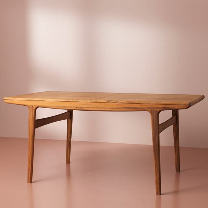 Evermore matbord, teak olja, 190 cm Warm Nordic