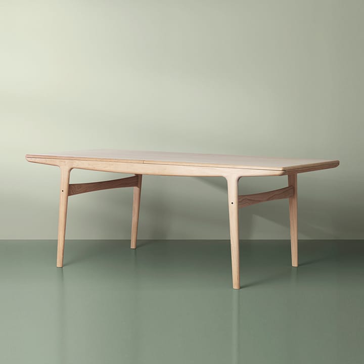 Evermore matbord, teak olja, 190 cm Warm Nordic