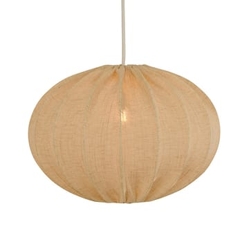 Boll 40 linen lampskärm - Natural - Watt & Veke