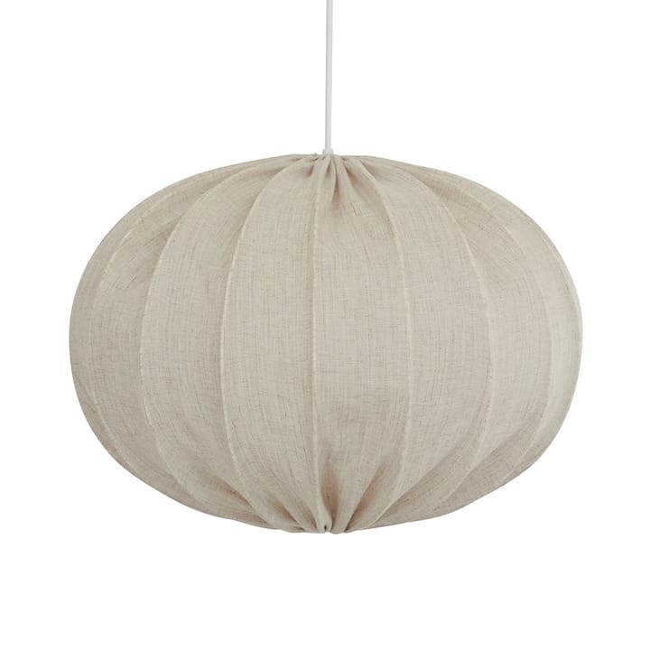 Boll 65 linen lampskärm, Natural Watt & Veke