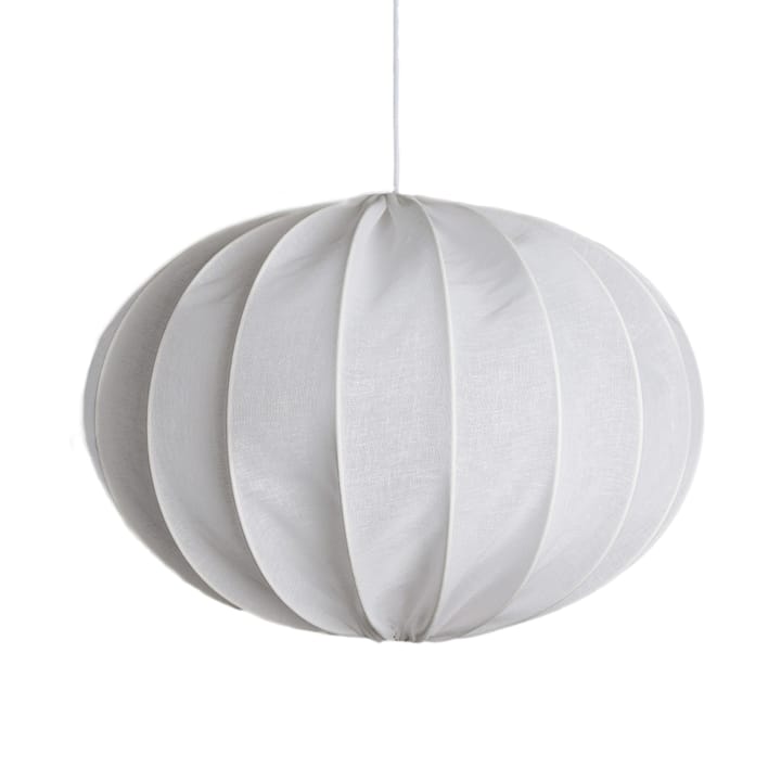 Boll 65 linen lampskärm, White Watt & Veke