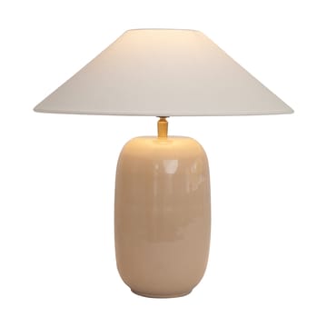 Emily lampfot Ø12x28,5 cm - Beige - Watt & Veke