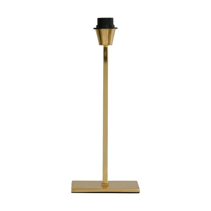 Mika table lampfot 40 cm - Brass - Watt & Veke