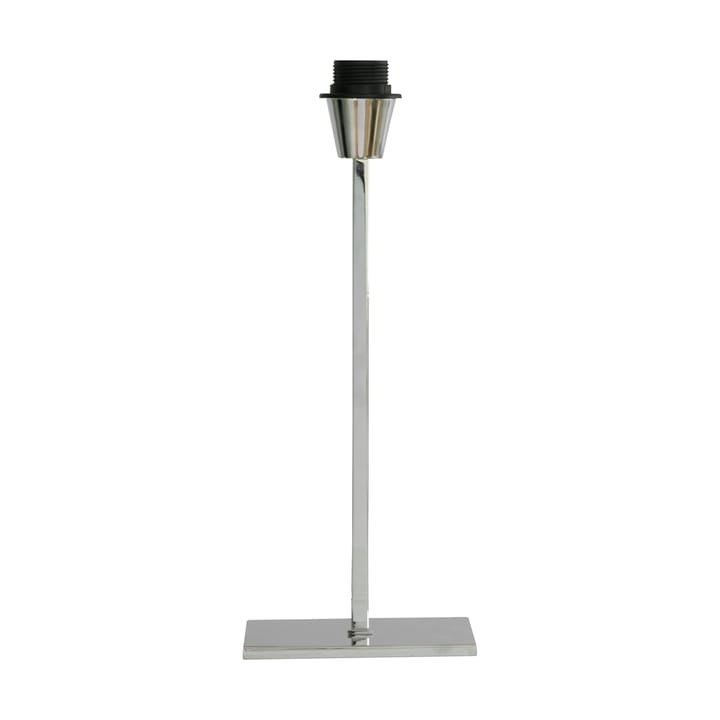 Mika table lampfot 40 cm - Silver - Watt & Veke