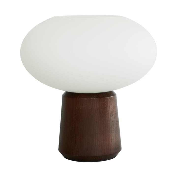 Olivia table bordslampa Ø25,5 cm - Dark ash - Watt & Veke