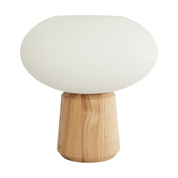 Olivia table bordslampa Ø25,5 cm - Natural - Watt & Veke