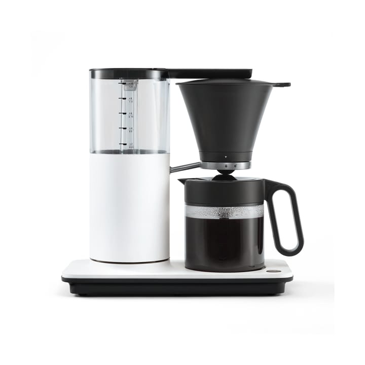 CM2W-A125 classic tall kaffebryggare 12 koppar - Vit - Wilfa