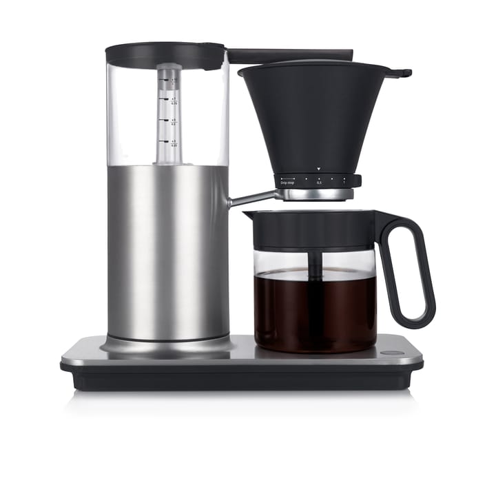 CM6S-100 classic kaffebryggare 1 L - Silver - Wilfa