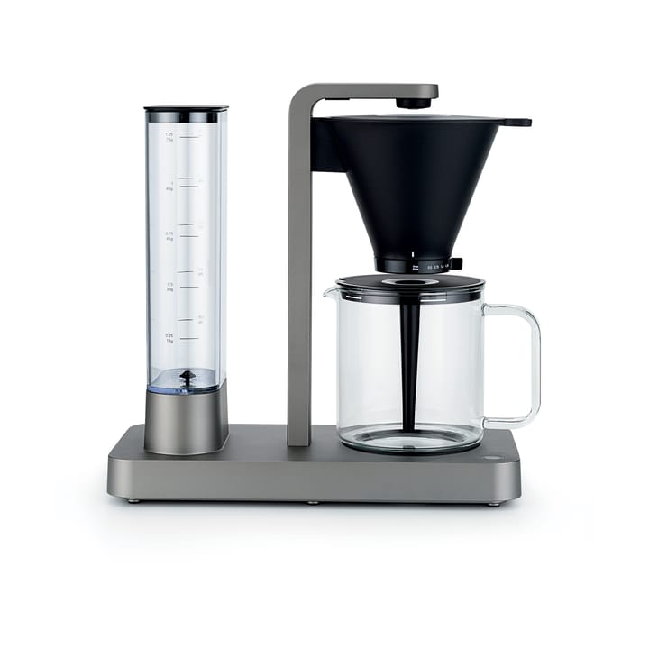 CM7T-125 performance kaffebryggare 1,25 L - Silver - Wilfa