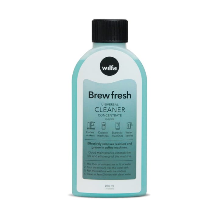 Wilfa Brewfresh universalrengöring, 250 ml Wilfa