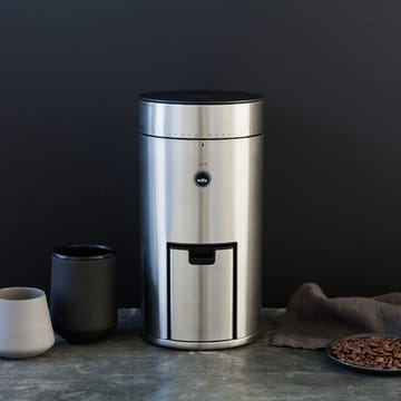 WSFB-100S kaffekvarn - Silver - Wilfa