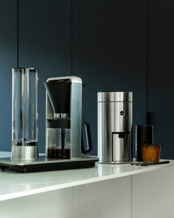 WSFB-100S kaffekvarn - Silver - Wilfa