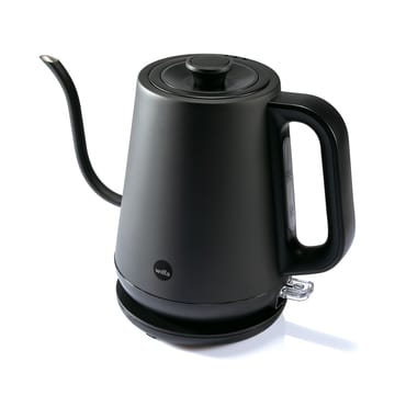 WSPOK-1000B pour over vattenkokare - Mattsvart - Wilfa