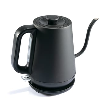 WSPOK-1000B pour over vattenkokare - Mattsvart - Wilfa