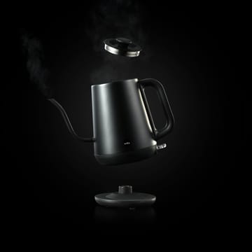 WSPOK-1000B pour over vattenkokare - Mattsvart - Wilfa