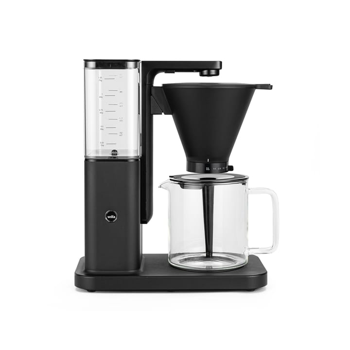 Zense CM10AB-M125 alux kaffebryggare - Svart - Wilfa