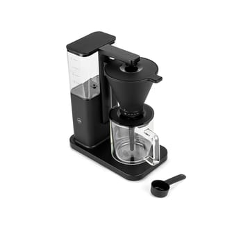 Zense CM10AB-M125 alux kaffebryggare - Svart - Wilfa