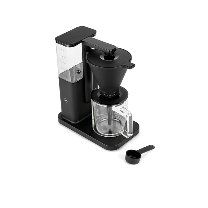 Zense CM10AB-M125 alux kaffebryggare, Svart Wilfa