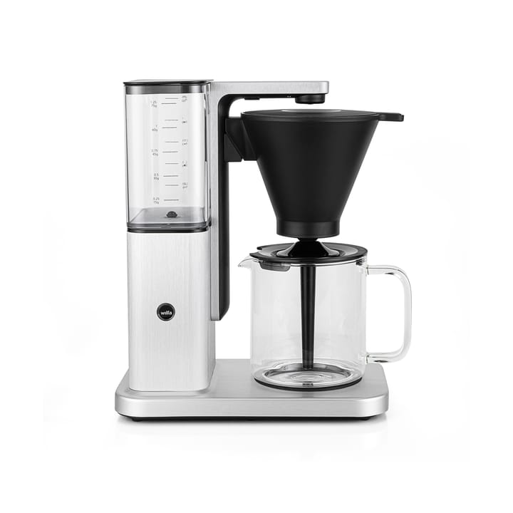 Zense CM10ABA-A125 alux auto kaffebryggare - Silver - Wilfa