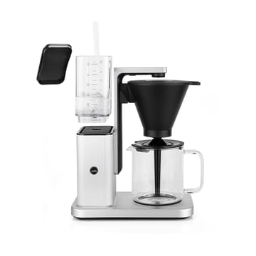 Zense CM10ABA-A125 alux auto kaffebryggare - Silver - Wilfa