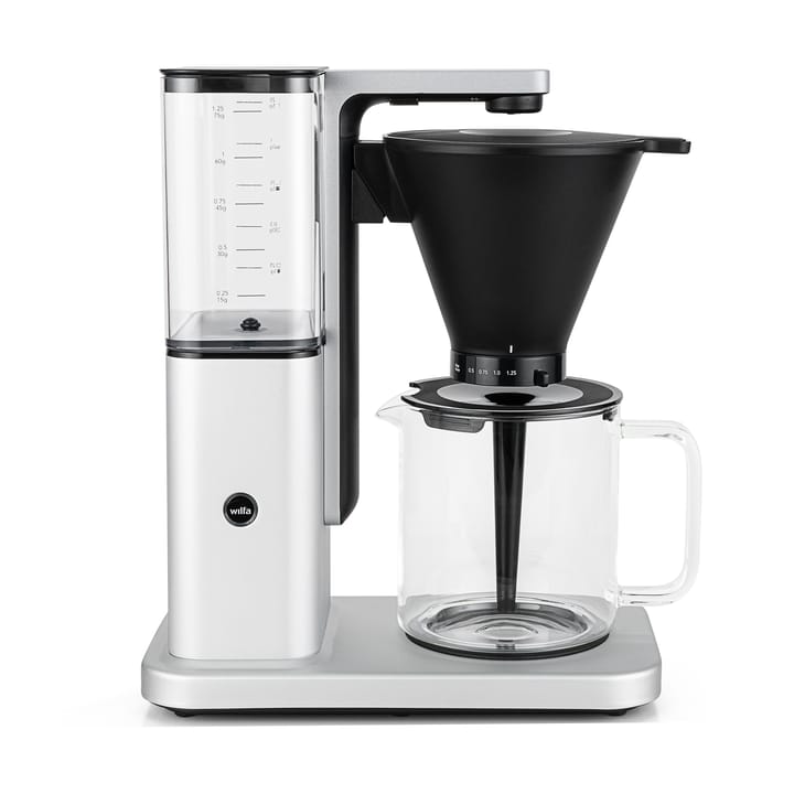 Zense CM10APA-M125 alux kaffebryggare - Silver - Wilfa