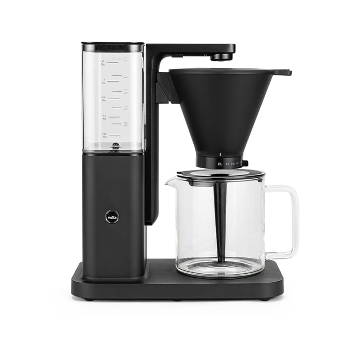 Zense CM10B-M125 kaffebryggare, Svart Wilfa