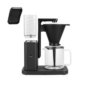 Zense CM10B-M125 kaffebryggare - Svart - Wilfa