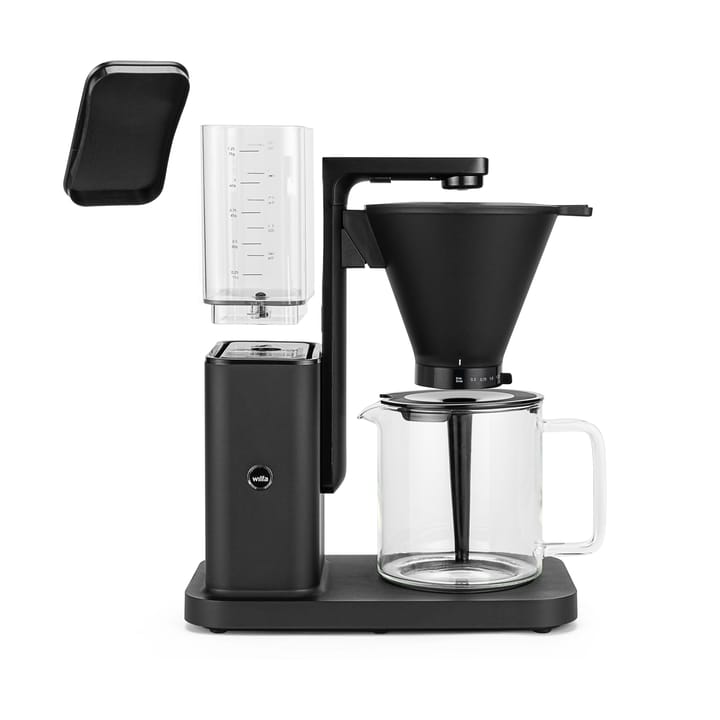 Zense CM10B-M125 kaffebryggare, Svart Wilfa