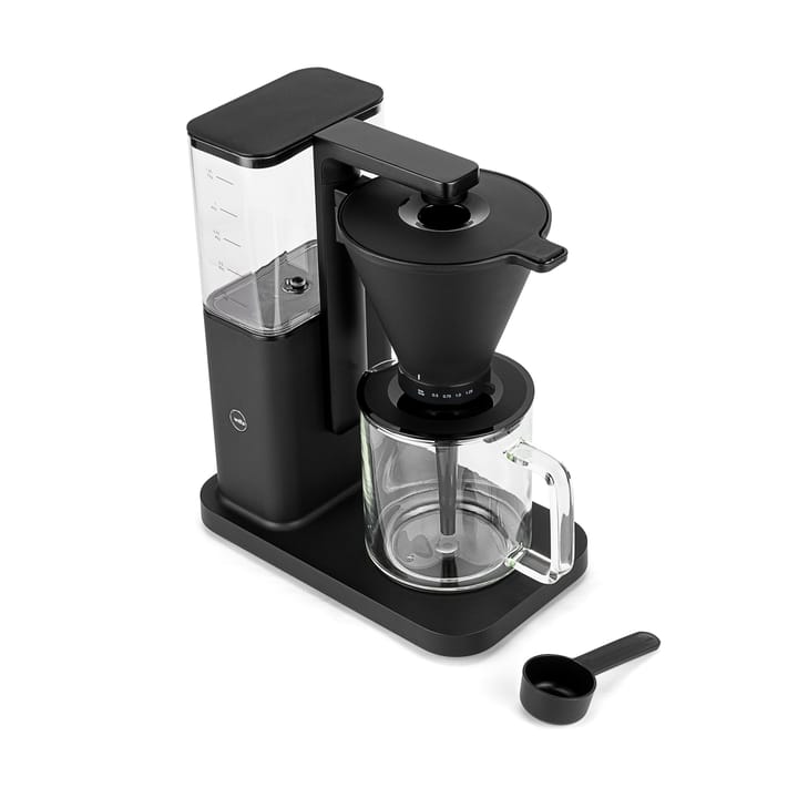 Zense CM10B-M125 kaffebryggare, Svart Wilfa