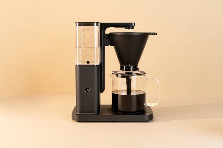 Zense CM10B-M125 kaffebryggare, Svart Wilfa