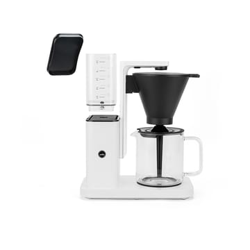 Zense CM10W-A125 auto kaffebryggare - Vit - Wilfa