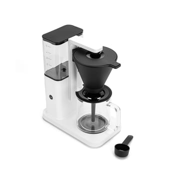 Zense CM10W-A125 auto kaffebryggare - Vit - Wilfa