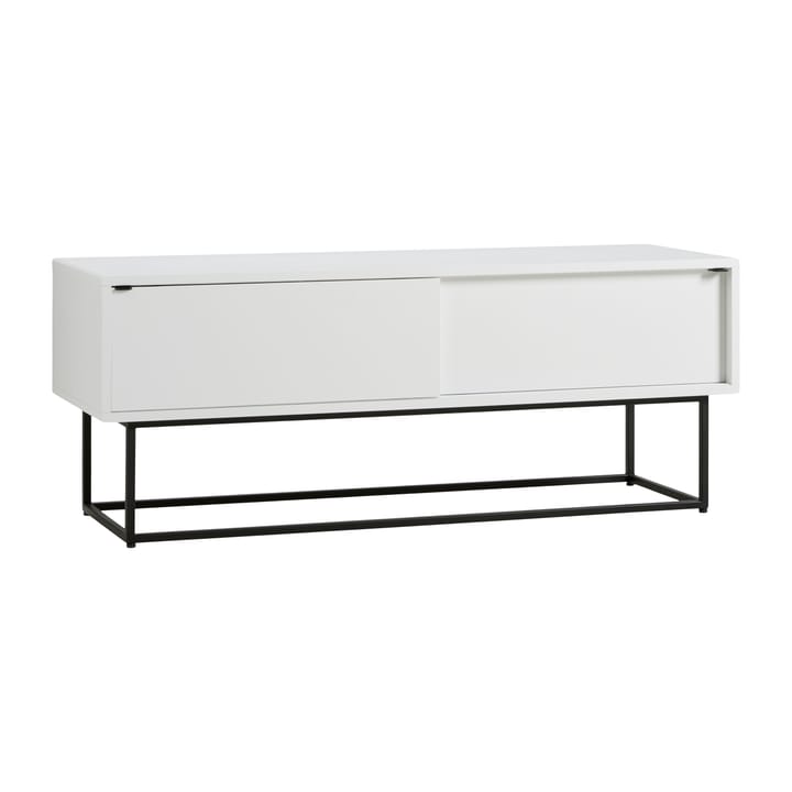 Virka sideboard low - Vit - Woud