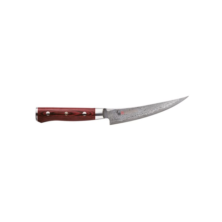 Classic Damaskus Pro urbeningskniv 16,5 cm - Natur - Zanmai/Mcusta